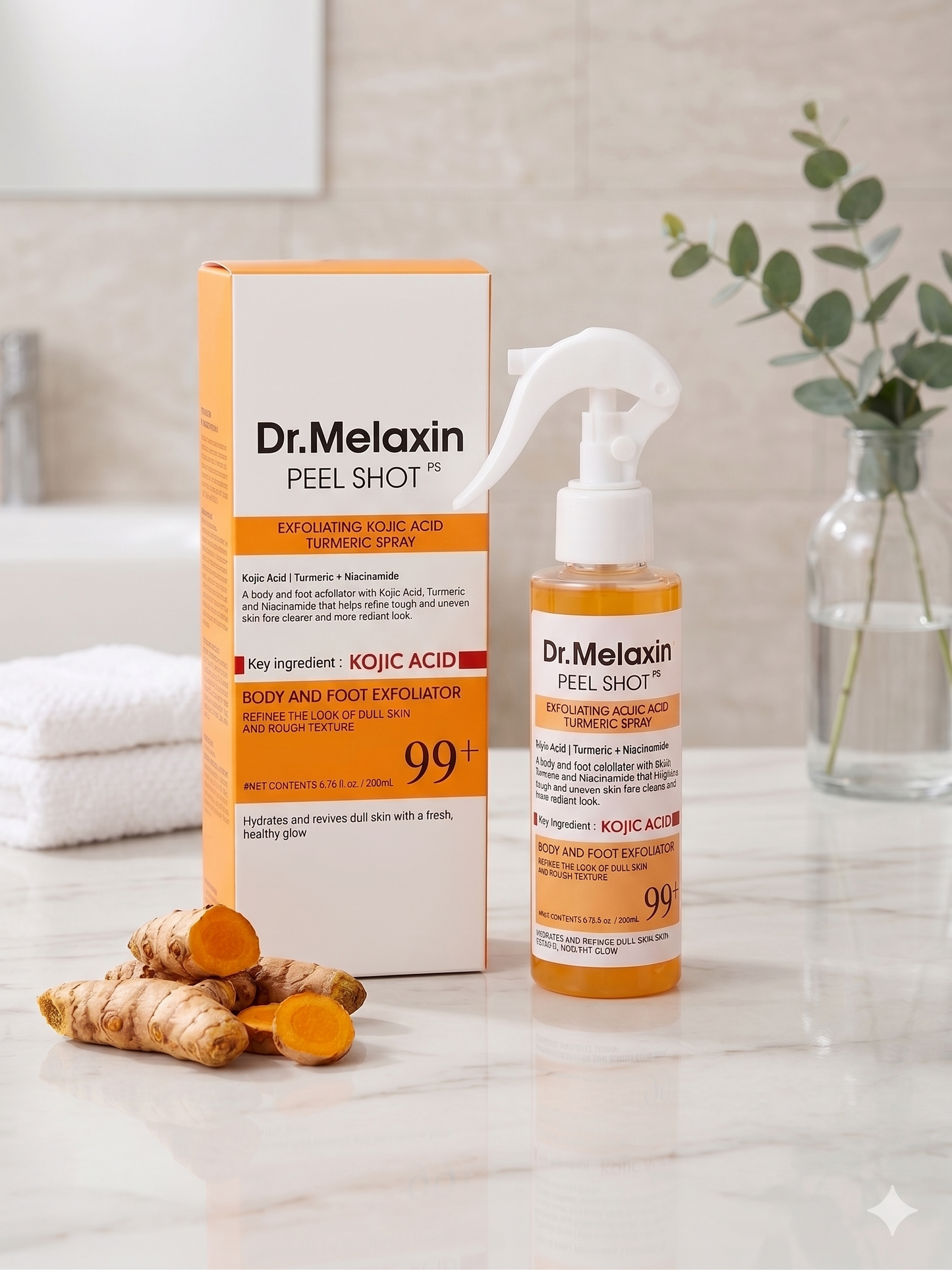 Dr. Melaxin PEEL SHOT