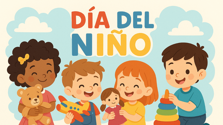 Campaña día del niño