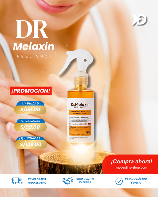 Dr. Melaxin PEEL SHOT