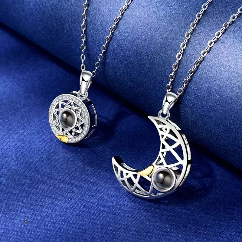 ✨ Collares Sol & Luna ✨