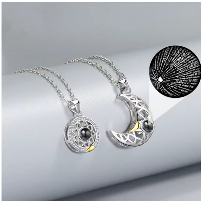 ✨ Collares Sol & Luna ✨