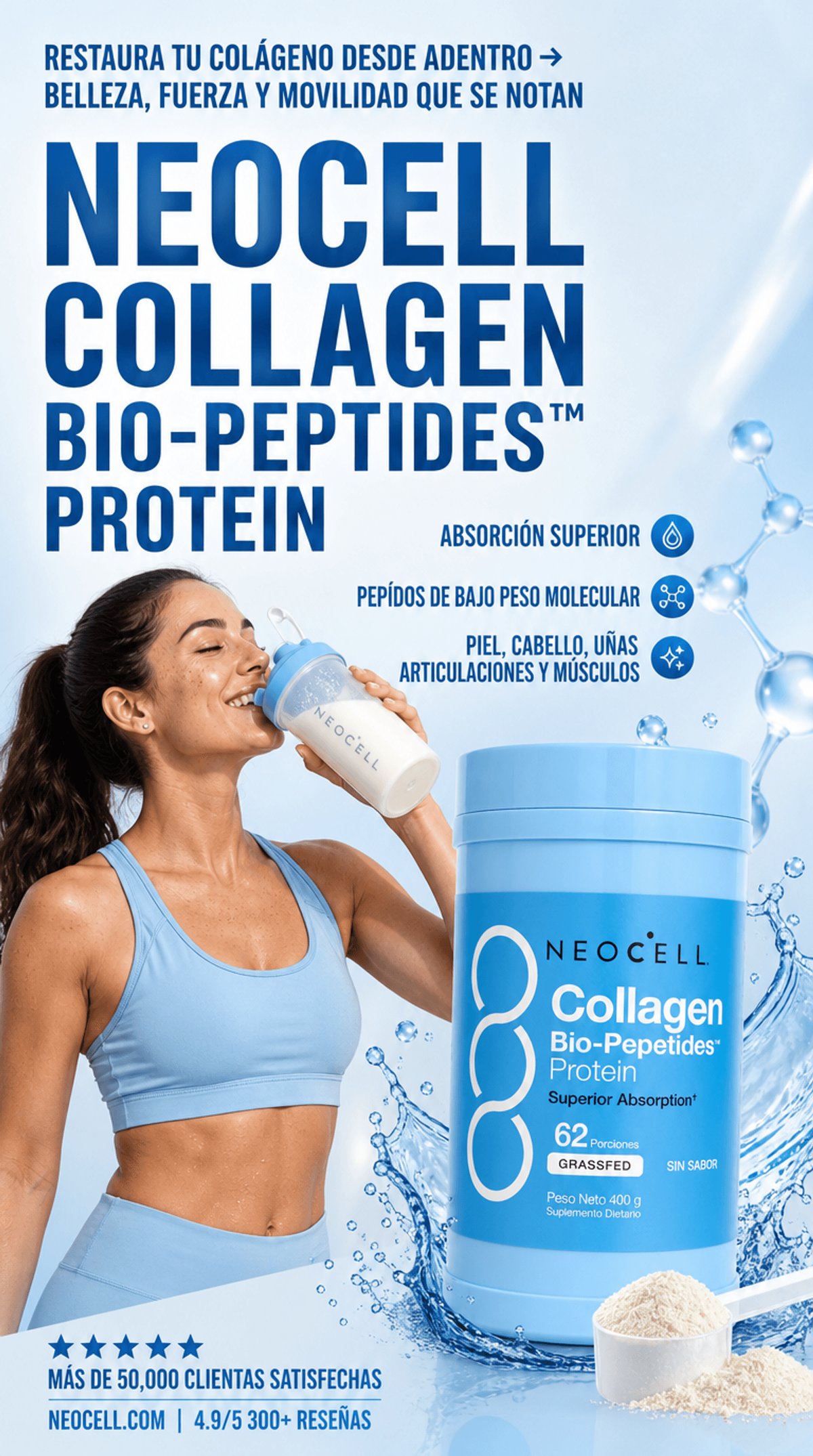 BIO COLLAGEN PEPTIDES