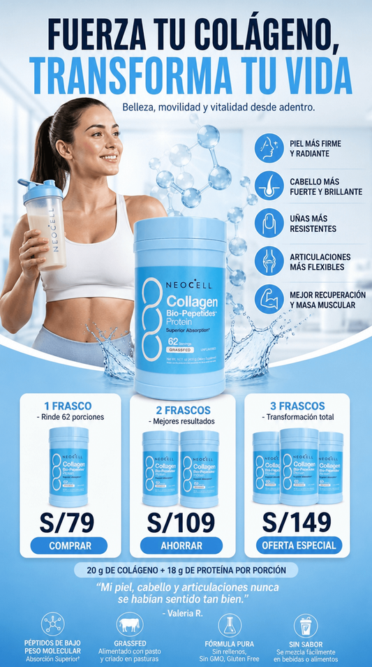BIO COLLAGEN PEPTIDES