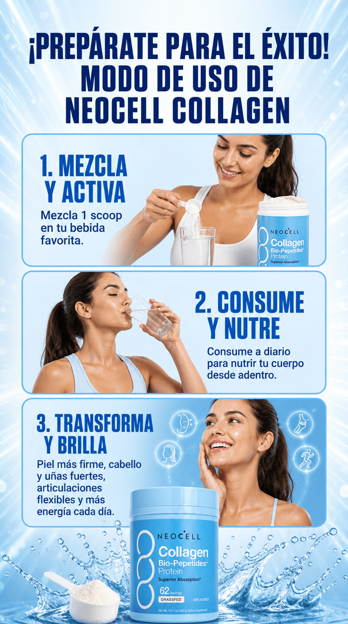 BIO COLLAGEN PEPTIDES
